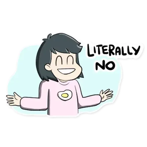 As per usual - Sticker 12