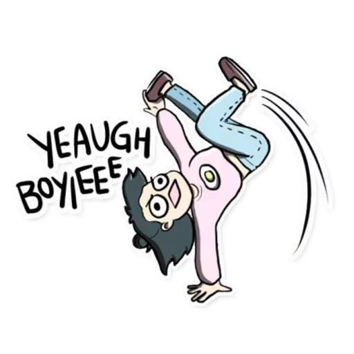 As per usual - Sticker 22