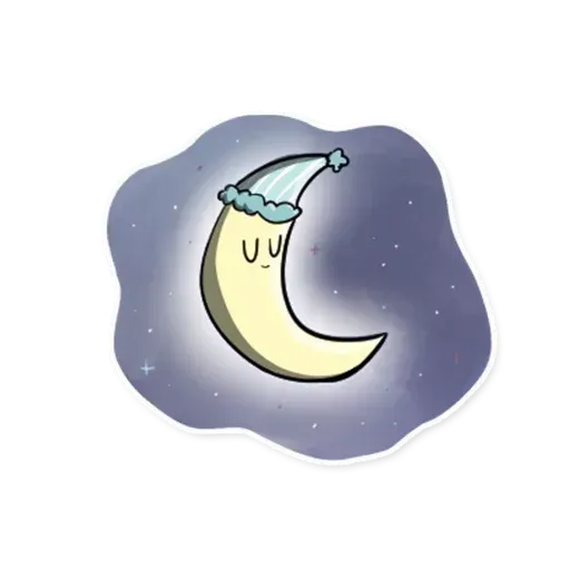 As per usual - Sticker 14