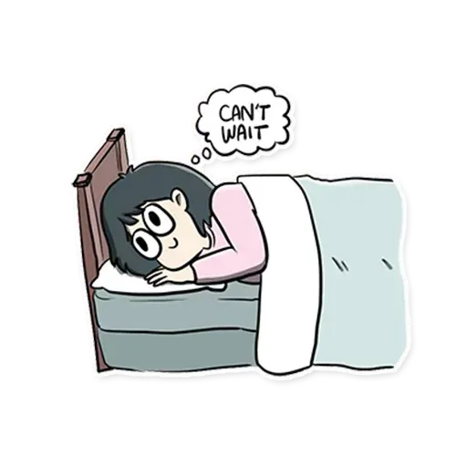 As per usual - Sticker 18