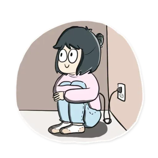 As per usual - Sticker 9