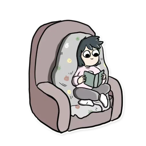 As per usual - Sticker 21