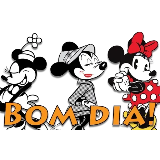 Good morning Disney - Sticker 12