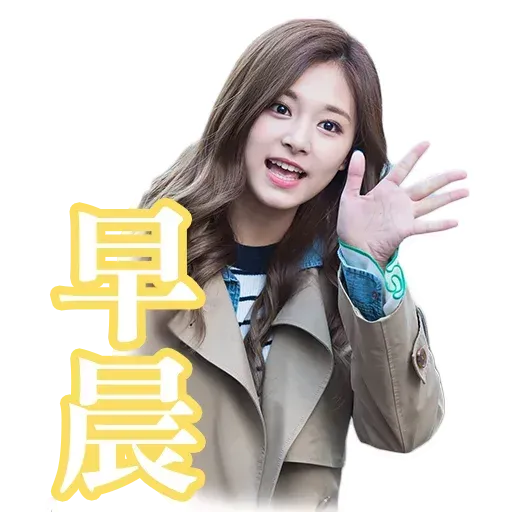 Twice - Sticker 9