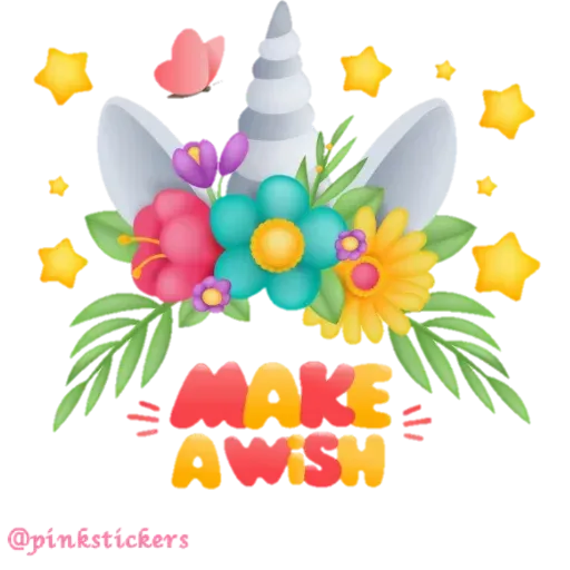 Cute rabbit - Sticker 22