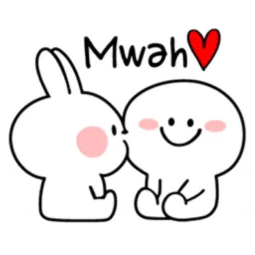 Spoiled Rabbit - Sticker 11