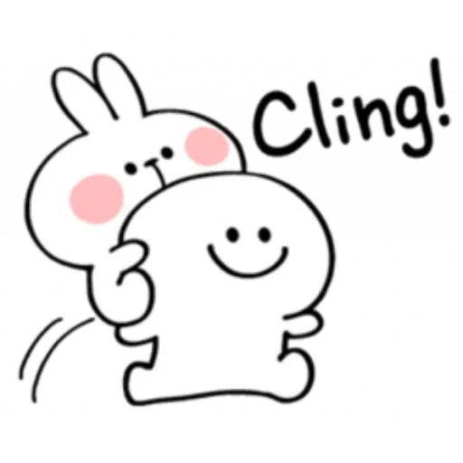 Spoiled Rabbit - Sticker 9