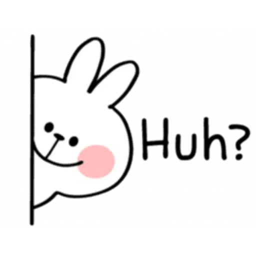 Spoiled Rabbit - Sticker 13