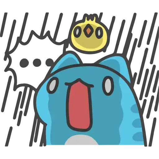 🐨🦔 - Sticker 18