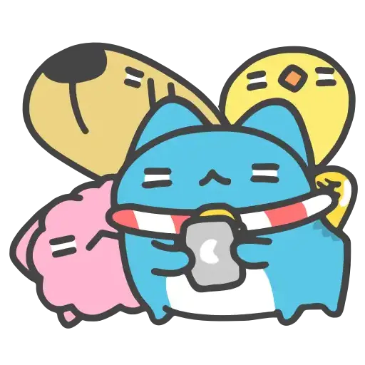 🐨🦔 - Sticker 20