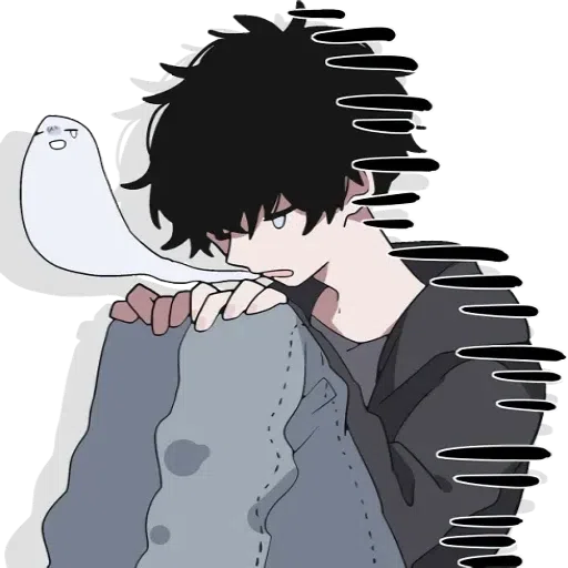 mash & tempered boys - Sticker 11