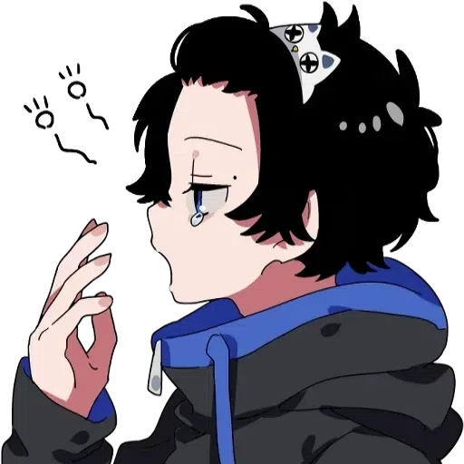 mash & tempered boys - Sticker 12