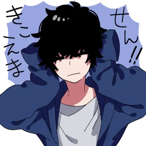 mash & tempered boys - Sticker 10