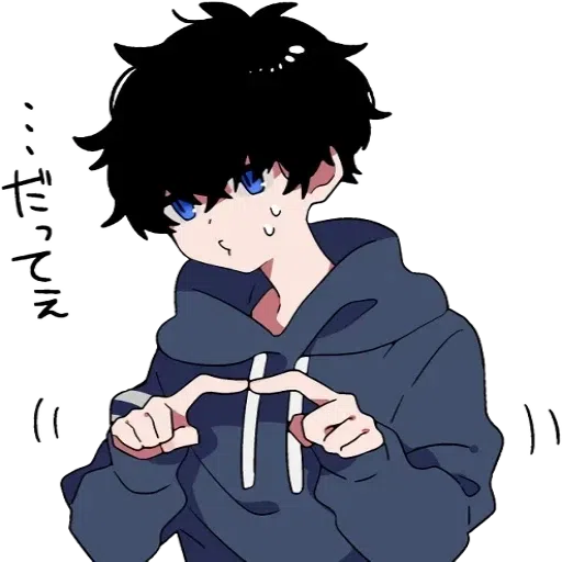 mash & tempered boys - Sticker 17