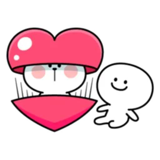 Spoiled rabbit 1 - Sticker 10