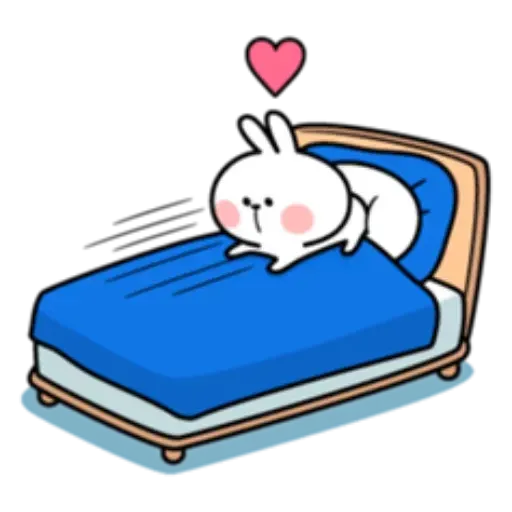 Spoiled rabbit 1 - Sticker 24