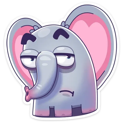 Elefante - Sticker 9