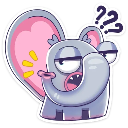 Elefante - Sticker 14