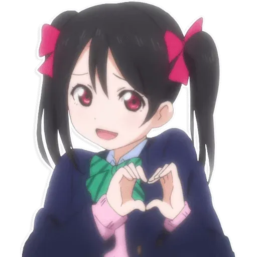 Anime moment - Sticker 10