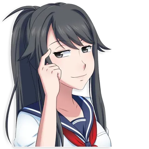 Anime moment - Sticker 25