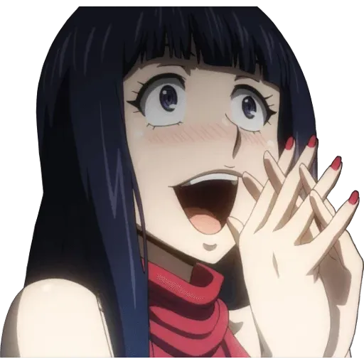 Anime moment - Sticker 11