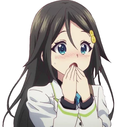 Anime moment - Sticker 16