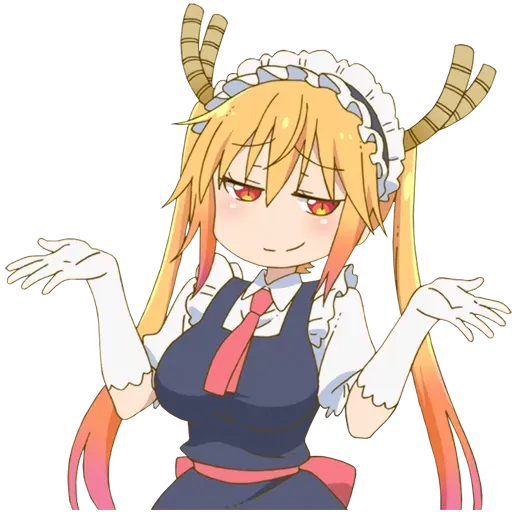 Anime moment - Sticker 24