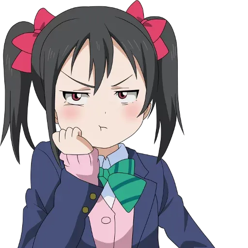 Anime moment - Sticker 12