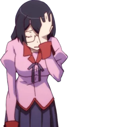 Anime moment - Sticker 13