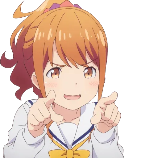 Anime moment - Sticker 15