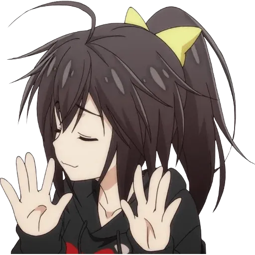Anime moment - Sticker 22