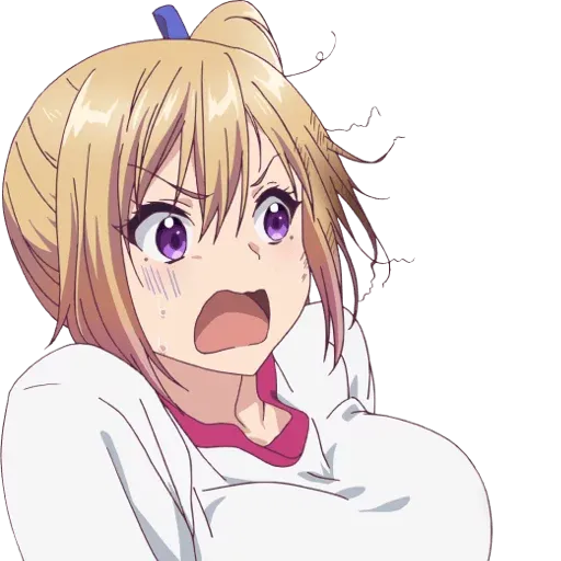 Anime moment - Sticker 21
