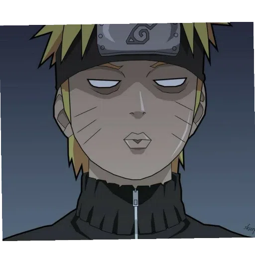 Anime - Sticker 12