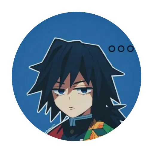 Anime - Sticker 13