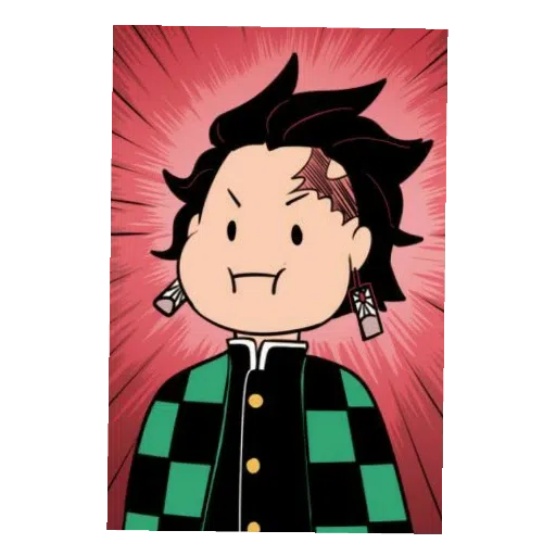 Anime - Sticker 14