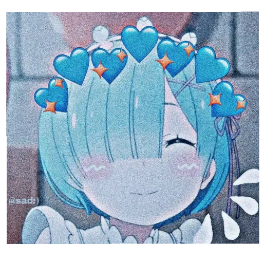 Anime - Sticker 9