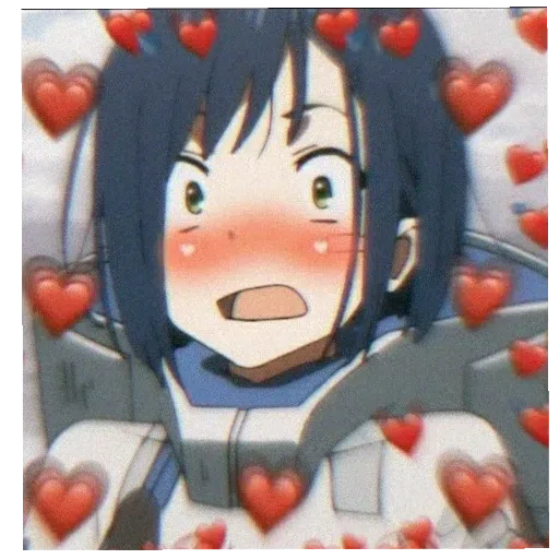 Anime - Sticker 11