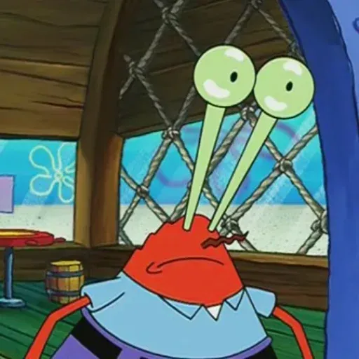 Sponge Bob - Sticker 19