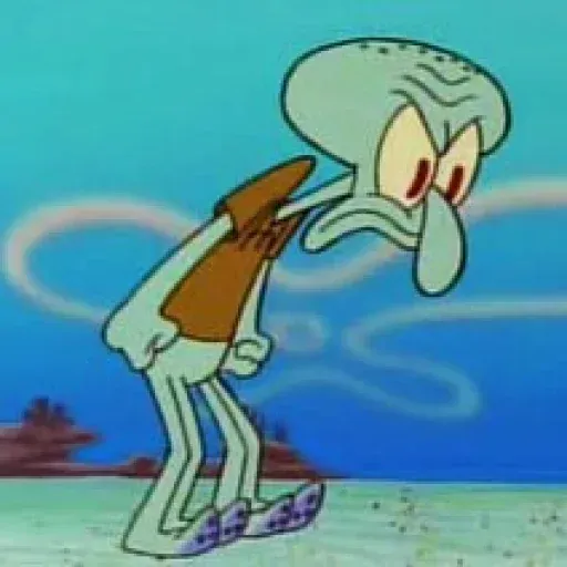 Sponge Bob - Sticker 26