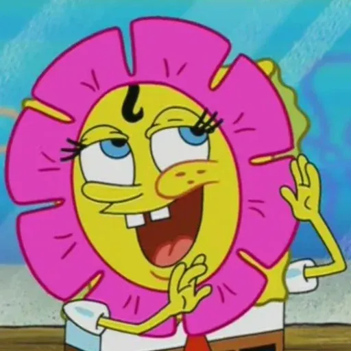 Sponge Bob - Sticker 10