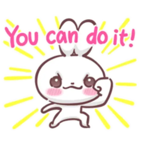 Rabbit Kiun - Sticker 16