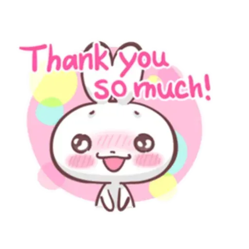 Rabbit Kiun - Sticker 9