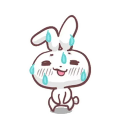 Rabbit Kiun - Sticker 22