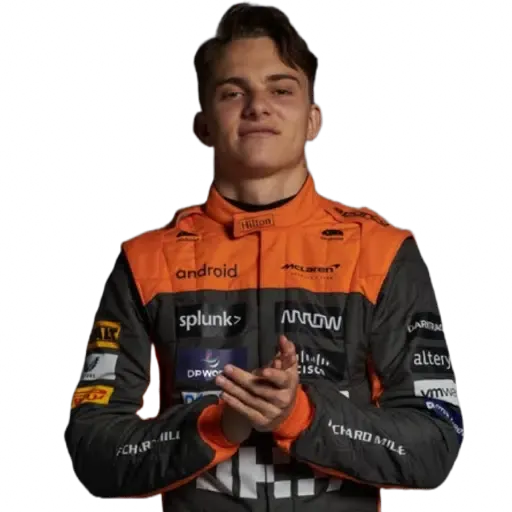 F1 2023 PILOTOS - Sticker 12