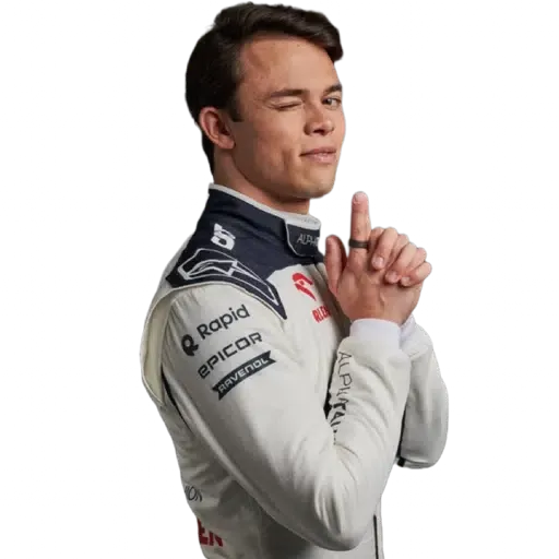 F1 2023 PILOTOS - Sticker 17