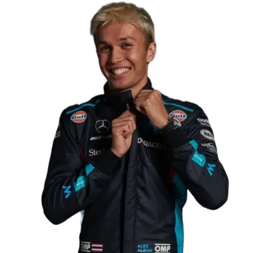 F1 2023 PILOTOS - Sticker 19
