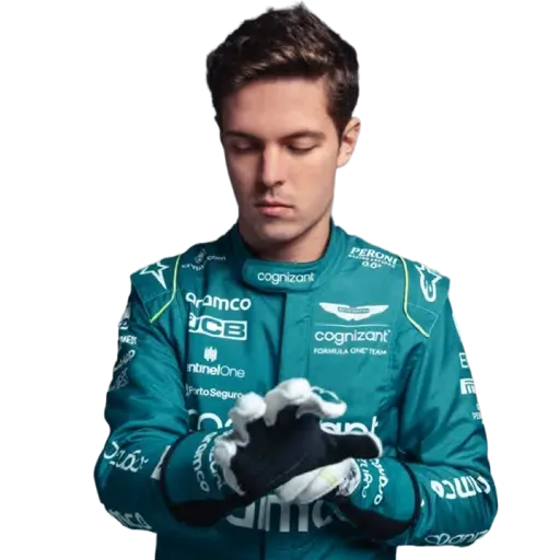 F1 2023 PILOTOS - Sticker 26