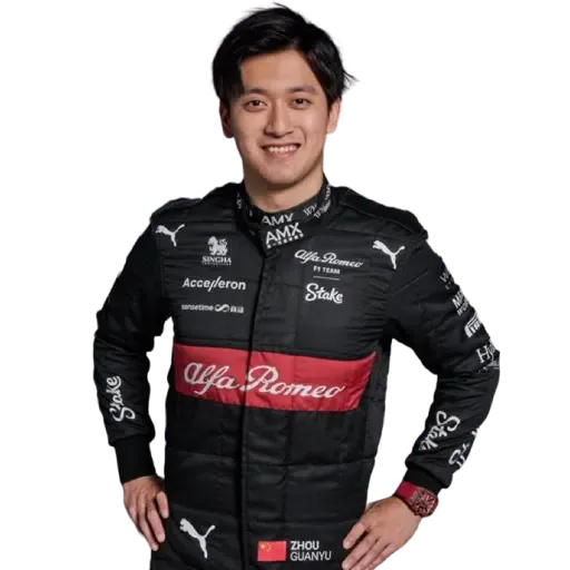 F1 2023 PILOTOS - Sticker 14