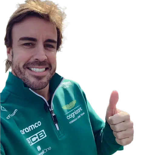 F1 2023 PILOTOS - Sticker 25