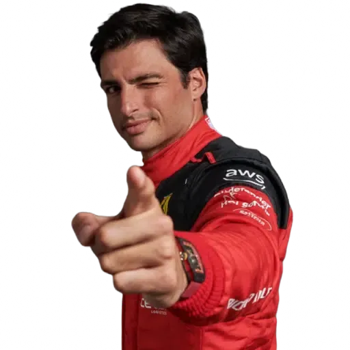 F1 2023 PILOTOS - Sticker